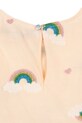 Детское платье Konges Sløjd TULLIE DRESS бежевый KS104020.9BYA
