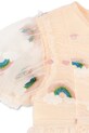 Детское платье Konges Sløjd TULLIE DRESS KS104020.9BYA бежевый