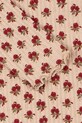 Παιδικό φόρεμα Konges Sløjd NIA DRESS GOTS πορτοκαλί KS103942.9BYA