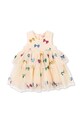 Konges Sløjd sukienka dziecięca YVONNE FAIRY DRESS tkanina beżowy KS104046.9BYA