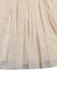 Donsje sukienka niemowlęca z wełną Lotus Dress 4043900.74.92 beżowy
