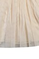 Donsje sukienka dziecięca z wełną Lotus Dress 4043900.98.140 beżowy