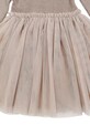 Donsje sukienka dziecięca z wełną Lotus Dress 4043900.98.140