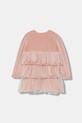 Детское платье Jamiks ADEL ADEL.Sukienka.JZI224.G розовый AW25