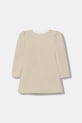 Παιδικό φόρεμα Jamiks LYSANDRE LYSANDRE.Tunik.JZI040.G μπεζ AW25