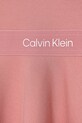 Deklice Otroška obleka Calvin Klein Jeans IG0IG02666.128.170.9BYA roza