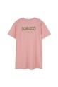 Kenzo Kids rochie fete K61350.86.108 roz AW25