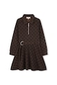Dievčenské šaty Michael Kors R30475.102.108 hnedá AW25
