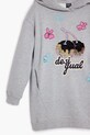 Детское платье Desigual серый 25WGVK14