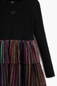 Desigual rochie fete negru 25WGVK20