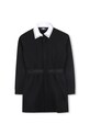 Karl Lagerfeld sukienka dziecięca Z30612.114.150 czarny AW25