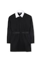 Karl Lagerfeld sukienka dziecięca Z30612.156.162 czarny AW25