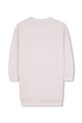 Karl Lagerfeld sukienka dziecięca Z30616.156.162 różowy AW25