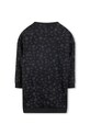 Κοριτσίστικα Παιδικό φόρεμα Karl Lagerfeld Z30619.114.150 μαύρο