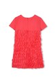 BIMBA Karl Lagerfeld vestito bambina Z30621.114.150 rosa