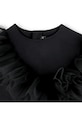Karl Lagerfeld rochie fete negru Z30623.156.162