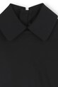 Παιδικό φόρεμα Karl Lagerfeld μαύρο Z30625.114.150