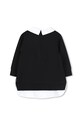Karl Lagerfeld sukienka niemowlęca Z30653.86.108 czarny AW25
