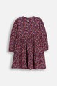 Dievčenské šaty Coccodrillo ZC5128101AGK viacfarebná AW25