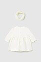 Mayoral Newborn baba ruha 2803.2A.Newborn.9BYA bézs AW25