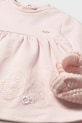 Fete Mayoral Newborn rochie bebe 2803.2A.Newborn.9BYA roz