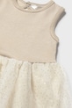Fete Mayoral Newborn rochie si pulover 2808.2G.Newborn.9BYA bej