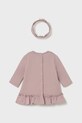 Mayoral Newborn compleu bebe 2-pack 2809.2L.Newborn.9BYA roz AW25