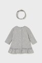 Κοριτσίστικα Σετ μωρού Mayoral Newborn 2-pack 2809.2L.Newborn.9BYA γκρί