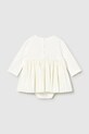 Mayoral Newborn rochie bebe 2812.2K.Newborn.9BYA bej AW25