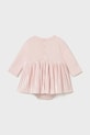 Mayoral Newborn rochie bebe 2812.2K.Newborn.9BYA roz AW25