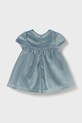 Φόρεμα Mayoral Newborn 2816.2J.Newborn.9BYA μπλε AW25