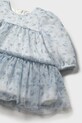 Fete Mayoral Newborn rochie bebe 2817.2K.Newborn.9BYA albastru