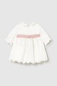 Сукня для немовлят Mayoral Newborn 2818.2K.Newborn.9BYA бежевий AW25