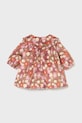 Mayoral Newborn rochie bebe 2822.2M.Newborn.9BYA roz AW25