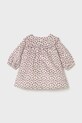 Mayoral Newborn sukienka niemowlęca 2822.2M.Newborn.9BYA czerwony AW25
