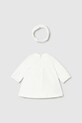 Mayoral Newborn sukienka niemowlęca 2823.2N.Newborn.9BYA beżowy AW25