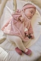 Φόρεμα μωρού Mayoral Newborn ροζ 2823.2N.Newborn.9BYA