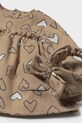 Девочка Платье для младенцев Mayoral Newborn 2825.2P.Newborn.9BYA коричневый