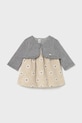 Mayoral Newborn rochie bebe mini bej 2832.2L.Newborn.9BYA