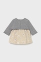 Mayoral Newborn rochie bebe 2832.2L.Newborn.9BYA bej AW25