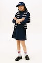 Tommy Hilfiger vestito bambina mini blu navy KG0KG08790.104.122.9BYA