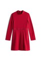 Дитяча сукня Tommy Hilfiger KG0KG08790.128.176.9BYA рожевий AW25