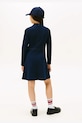 Tommy Hilfiger vestito bambina KG0KG08790.128.176.9BYA blu navy