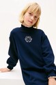Tommy Hilfiger rochie fete bleumarin KG0KG08795.128.176.9BYA