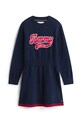 Дитяча сукня Tommy Hilfiger KG0KG09020.116.122.9BYA темно-синій AW25