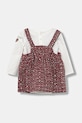 Комплект для младенцев Guess A5BG04.J1300.9BYA бежевый AW25
