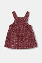 Dziewczynka Guess komplet niemowlęcy A5BG04.J1300.9BYA beżowy