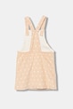 Детский хлопковый комплект Guess A5BG09.KA6W4.9BYA бежевый