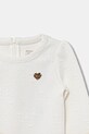 Guess sukienka niemowlęca beżowy A5BK00.K0742.9BYA