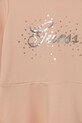 Guess sukienka niemowlęca pomarańczowy A5BK04.KAE30.9BYA